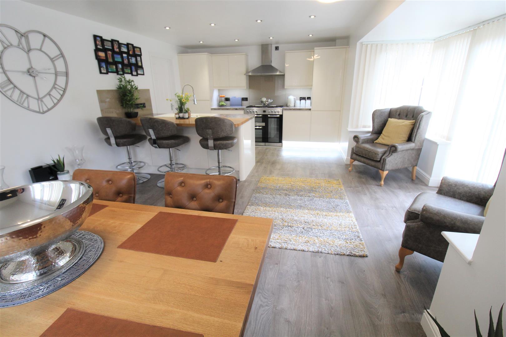 Chillington Way, Norton Heights, Stoke-On-Trent